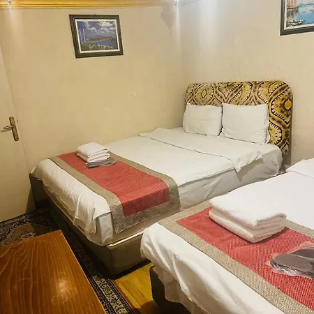 Apartment Dedenin Yeri Istanbul