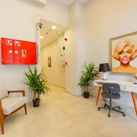The Yk Aparthotel