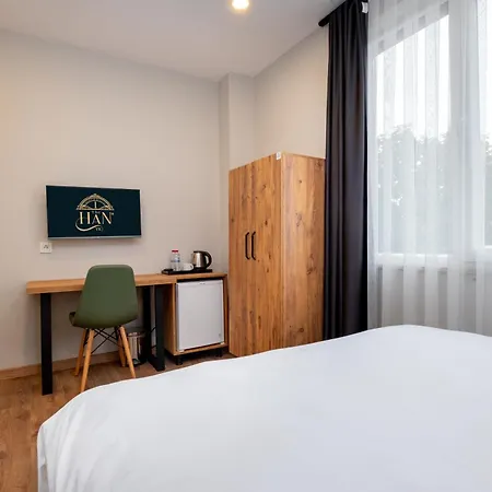 Aparthotel The Yk *