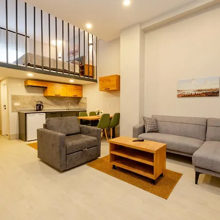 The Yk Aparthotel Istanbul