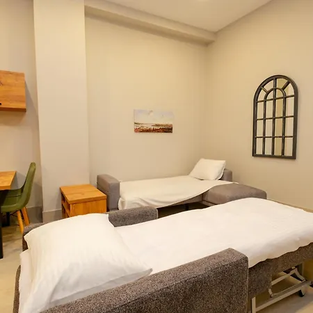 Aparthotel The Yk Istanbul