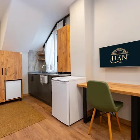 Aparthotel The Yk