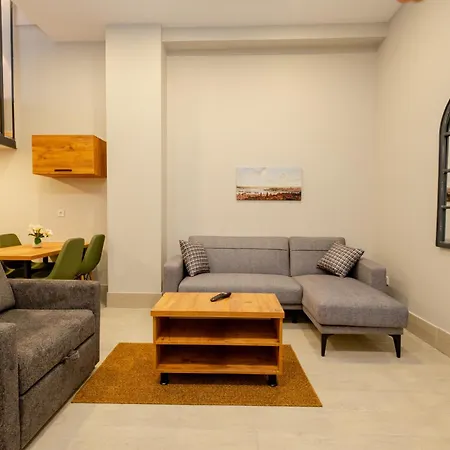 Aparthotel The Yk Istanbul