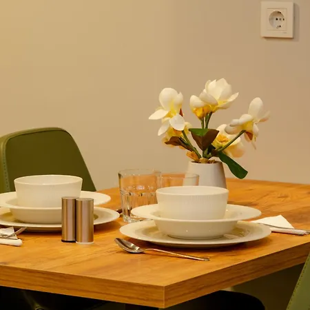 The Yk Aparthotel