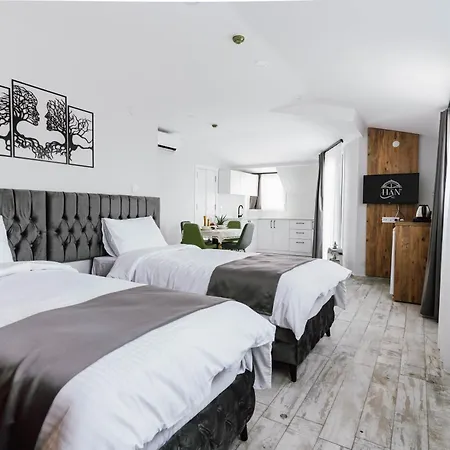 The Yk Aparthotel Istanbul