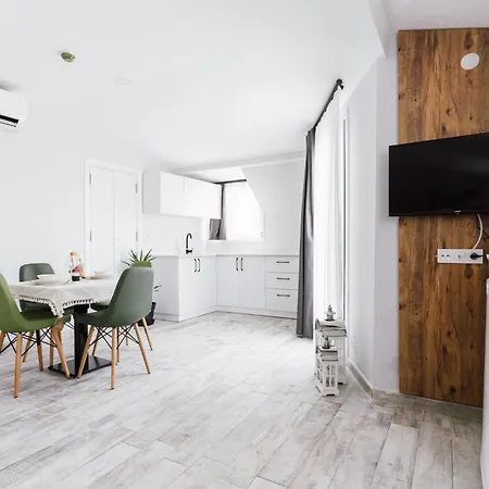 The Yk Aparthotel Istanbul