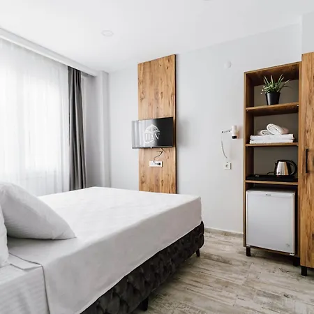 The Yk Aparthotel Istanbul