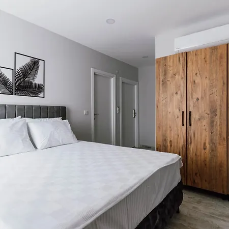 Aparthotel The Yk Istanbul