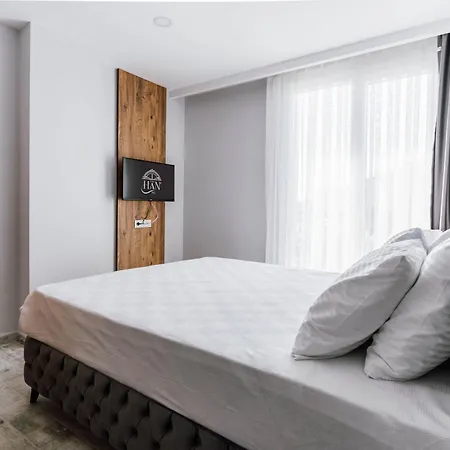 Aparthotel The Yk