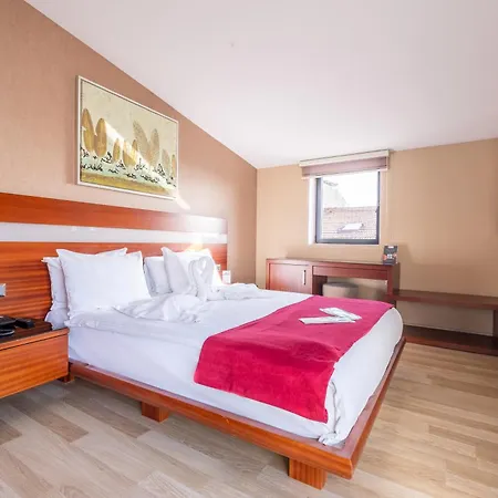 Clover Sisli Hotel Istanbul
