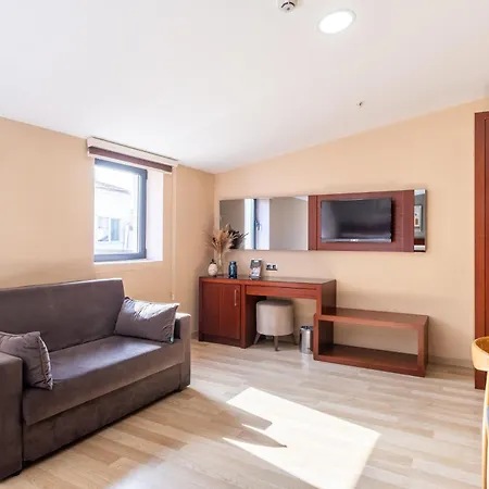 Clover Sisli 4* Istanbul