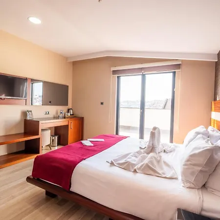 Clover Sisli 4* Istanbul