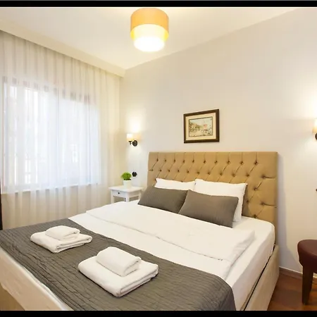 Istanbul Apartments Apartment