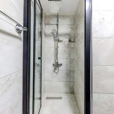 Apartment Equipment Modernist Design - In The Bosphorus - Galataport - Taksim *