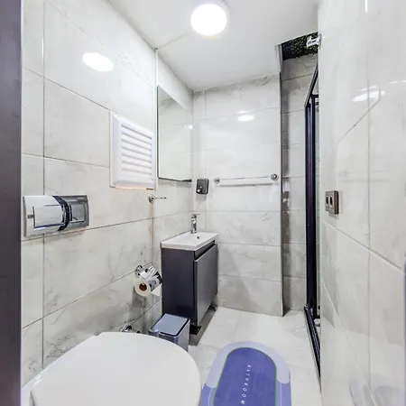 Apartment Equipment Modernist Design - In The Bosphorus - Galataport - Taksim *