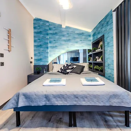 Apartment Equipment Modernist Design - In The Bosphorus - Galataport - Taksim *