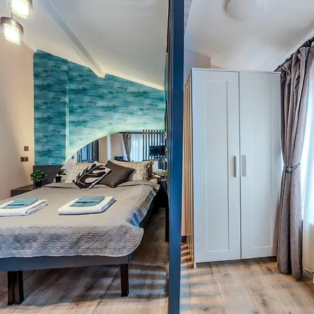 Apartment Equipment Modernist Design - In The Bosphorus - Galataport - Taksim