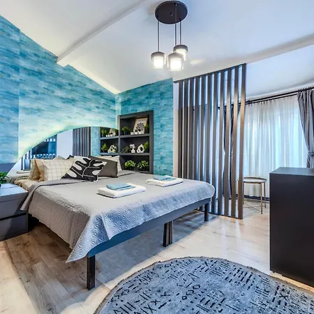 Apartment Equipment Modernist Design - In The Bosphorus - Galataport - Taksim