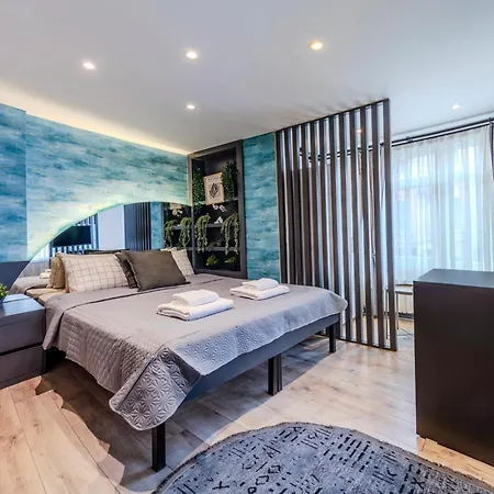 Apartment Equipment Modernist Design - In The Bosphorus - Galataport - Taksim
