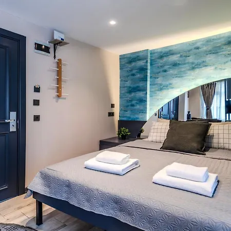 Apartment Equipment Modernist Design - In The Bosphorus - Galataport - Taksim *