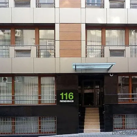 116 Aparthotel Provincia di Istanbul