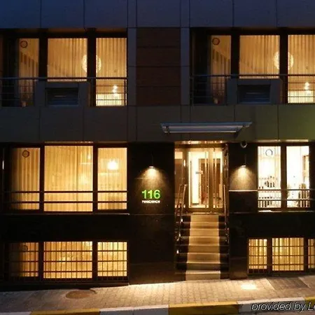 Aparthotel 116 Provincia di Istanbul