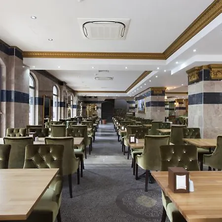Hotel Alrazi Florya 3*