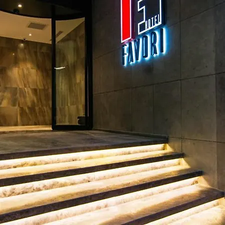 Favori Nisantasi Hotel 3*