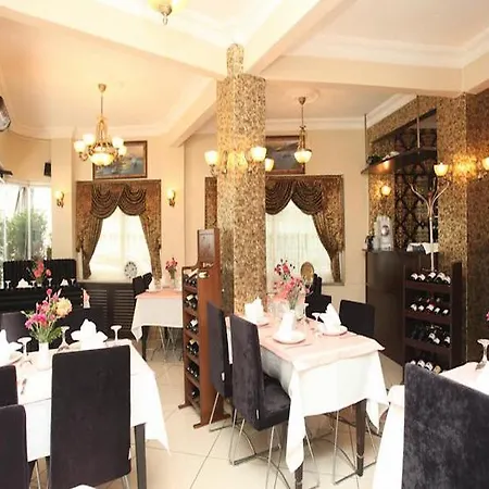 Hotell My Sultanahmet Istanbul