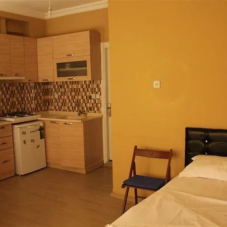 Aparthotel A'la House