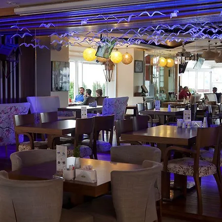 Grand Plaza Hotel