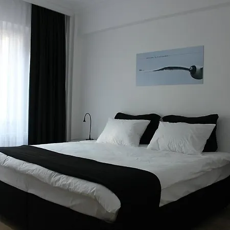 Aksaray Palace Apartment *