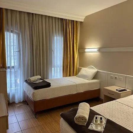 Hotel Bueyueksehzade Istanbul