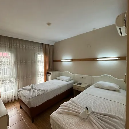 Bueyueksehzade 3*