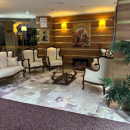 Bueyueksehzade Hotel 3*