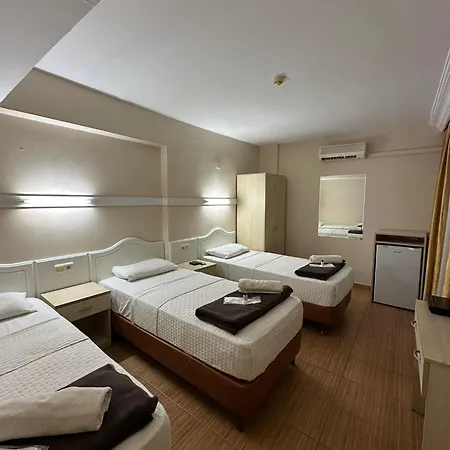 Hotel Bueyueksehzade 3*