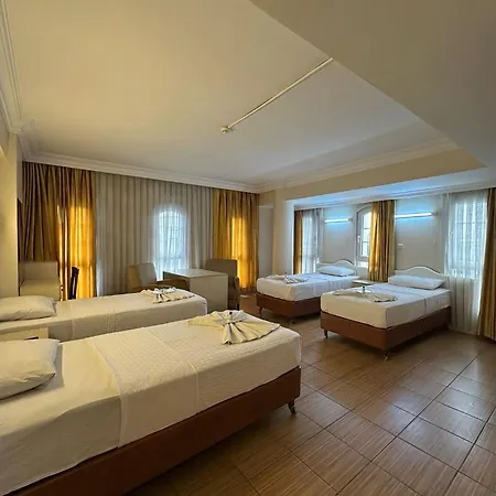 Bueyueksehzade Hotel