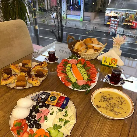Bueyueksehzade Hotel 3*