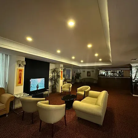 Hotel Bueyueksehzade 3*