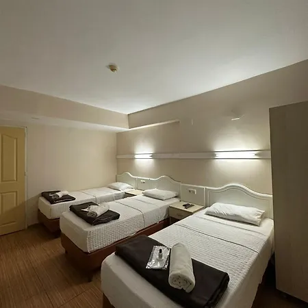 Hotel Bueyueksehzade Istanbul