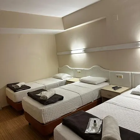 Bueyueksehzade Istanbul