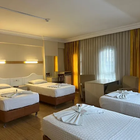Hotel Bueyueksehzade 3*
