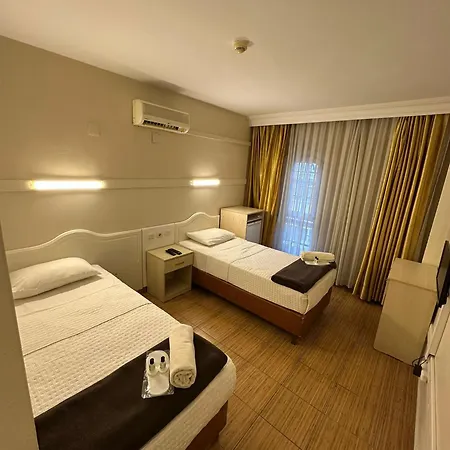 Hotel Bueyueksehzade Istanbul