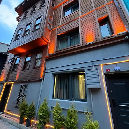 Hotel Sophia And Istanbul