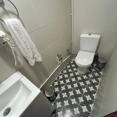 Hotel Sophia And Istanbul
