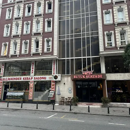 Bueyueksehzade 3*