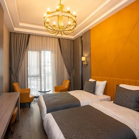 Icon Bomonti Otel İstanbul