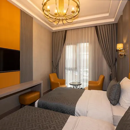 Otel Icon Bomonti 4*