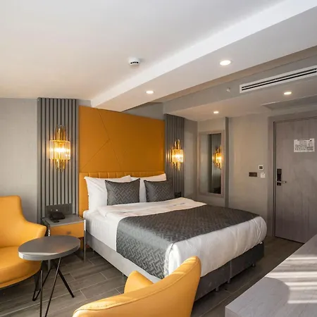 Otel Icon Bomonti İstanbul