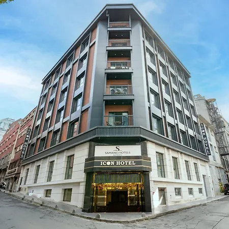 Otel Icon Bomonti 4*